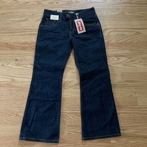Women's Levi's 515 Petite 8 Flare